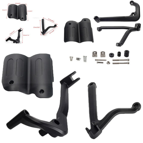 Sportster S RH1250S Passenger Exhaust Heat Shield Cover (2021-2023)