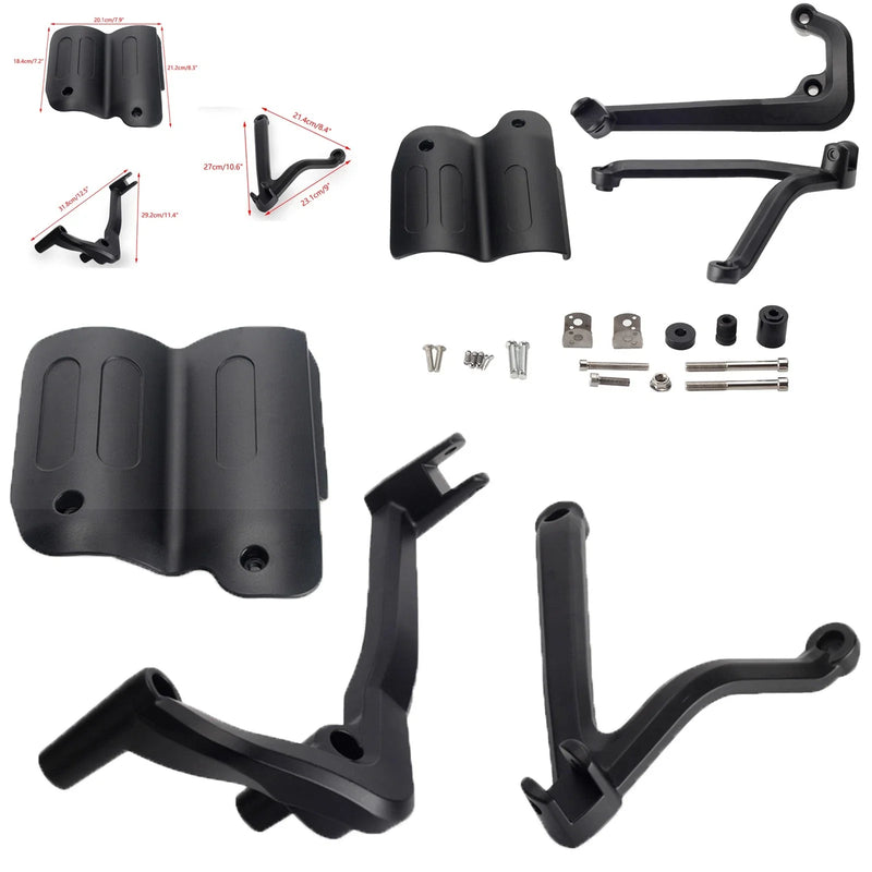 Sportster S RH1250S Passenger Exhaust Heat Shield Cover (2021-2023)