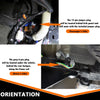Nissan Frontier, Pathfinder, Xterra, Suzuki Trailer Wiring Harness (2005-2023)