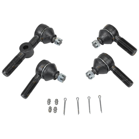 Toyota Landcruiser FJ55 Relay Rods Left Right Steering Tie Rod End Kit