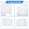 Land Rover LR3 Front Right Headlight Lens Cover (2005-2009)