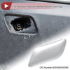 Lexus LX570 (2008-2011) - Silver Tone Front Left Washer Nozzle Cover