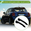 BMW Mini R55 Clubman Black Rear Tailgate Handle Cover (2006-2014)