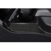 Toyota Tacoma Carbon Fiber Gear Shift Cover Strips (2016-2022)