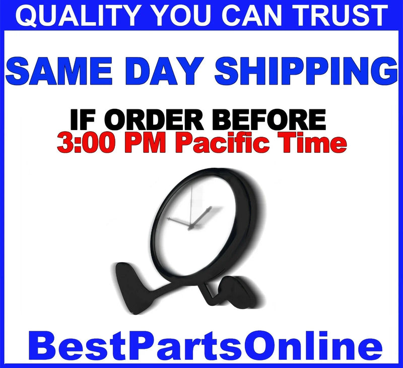 Ford F-350 Super Duty Axle Shaft Seal (1999–2002)