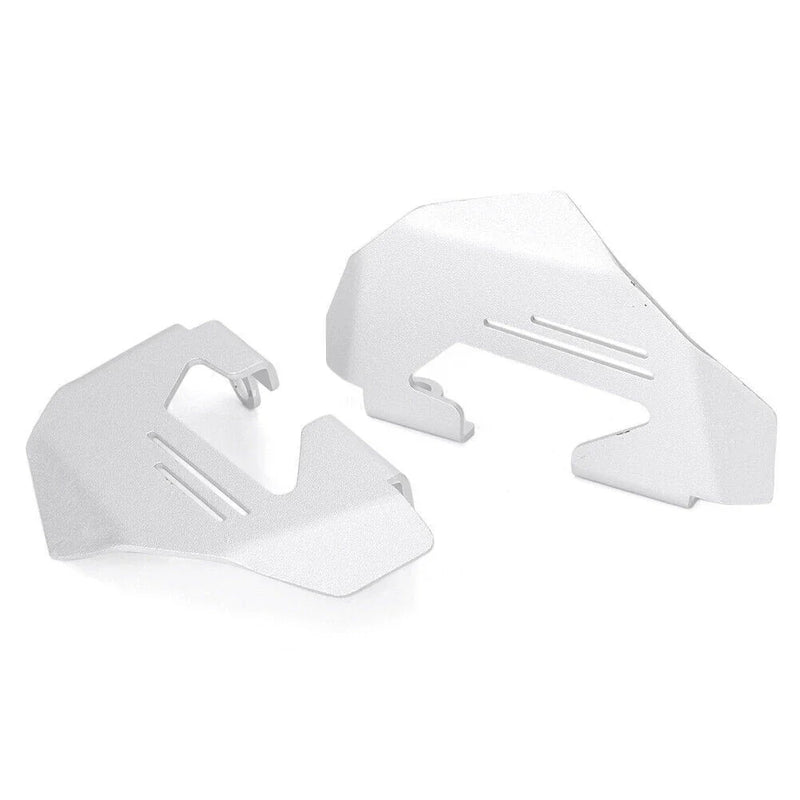 BMW R1200GS LC Front Brake Caliper Protector Covers (2013-2016)
