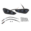 BMW S1000RR Integrated Tail Light Rear Turn Signal Light Blue (2023-2024)