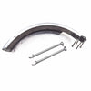 Yamaha XV250 Virago Steel Plate Rear Fender (1988-2007)