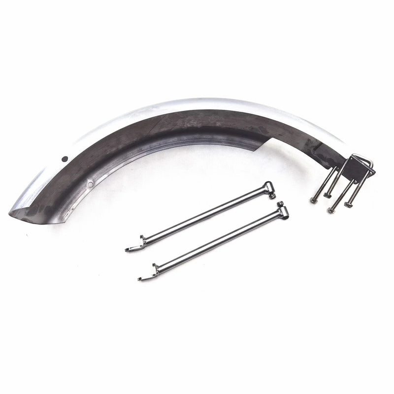 Yamaha XV250 Virago Steel Plate Rear Fender (1988-2007)