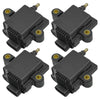 Mercury Outboard 40-60HP EFI 4-Cyl 4-Stroke 4-Pack Ignition Coils