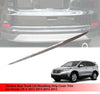 Honda CR-V Chrome Rear Trunk Lid Strip Cover (2012-2015)