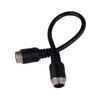 Rearview Reversing Parking Camera ZX 4-Pin Male to Male Connector Wire