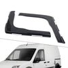 Ford Transit Tourneo Connect Window Visor Rain Shield Wind Deflector (2014-2023)