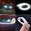 2 x 60cm Car Hose LED Light Bar Daytime Driving DRL Headlight