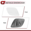Volvo XC60 (2009-2013) White Front Right Bumper Trim Nozzle Cover