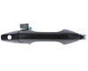 Honda CR-V Primed Black Front Right Door Handle W/ Keyhole (1997–2023)