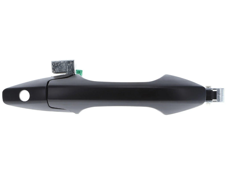 Honda CR-V Primed Black Front Right Door Handle W/ Keyhole (1997–2023)