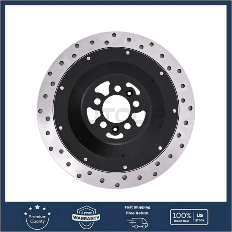Honda GL1800 Goldwing Rear Wheel Brake Rotor (2001-2017)