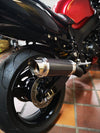 Triumph Speed Four Bulloni (2002–2006)