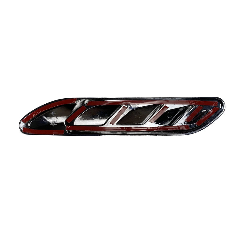 Mercedes Benz C Class W206 C200 C260 C63 2 x Side Fender Trim (2022-2023)
