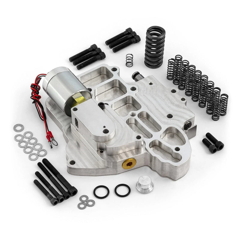 GM TH400 Billet Aluminum Full Manual 2-Speed Valve Body