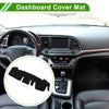 Honda N-ONE JG3 JG4 (2020-2024) 1 Pcs Anti-Slip Dashboard Cover Black