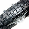 PIT Trail Dirt Bike 12mm Axle 17" Front & 14" Rear Wheel Rim Tire