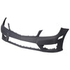 Front Bumper Cover For 2012-2015 M Benz C250 w/ fog lamp