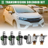 Ford Focus 6 Pcs Transmission Solenoid (2000-2007)