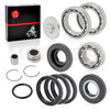Honda 250 Recon TRX250TE TM Rear Differential Bearing Seal Kit (1997–2017)