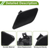 Porsche Cayenne 92A (2011-2018) - Black Washer Nozzle Cover