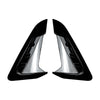 BMW X3 G01 X4 G02 2 x Side Fender Vent Trim Covers (2018-2023)