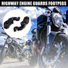 Harley Foot Pegs / 1 Pair