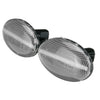 Subaru Forester Liberty Clear LED Sequential Turn Signal Lamps (2014-2020)