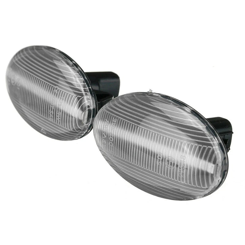 Subaru Forester Liberty Clear LED Sequential Turn Signal Lamps (2014-2020)