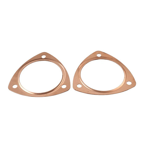 Chevy SBC BBC 3.5" Copper Header Pipe Gaskets (302-305)