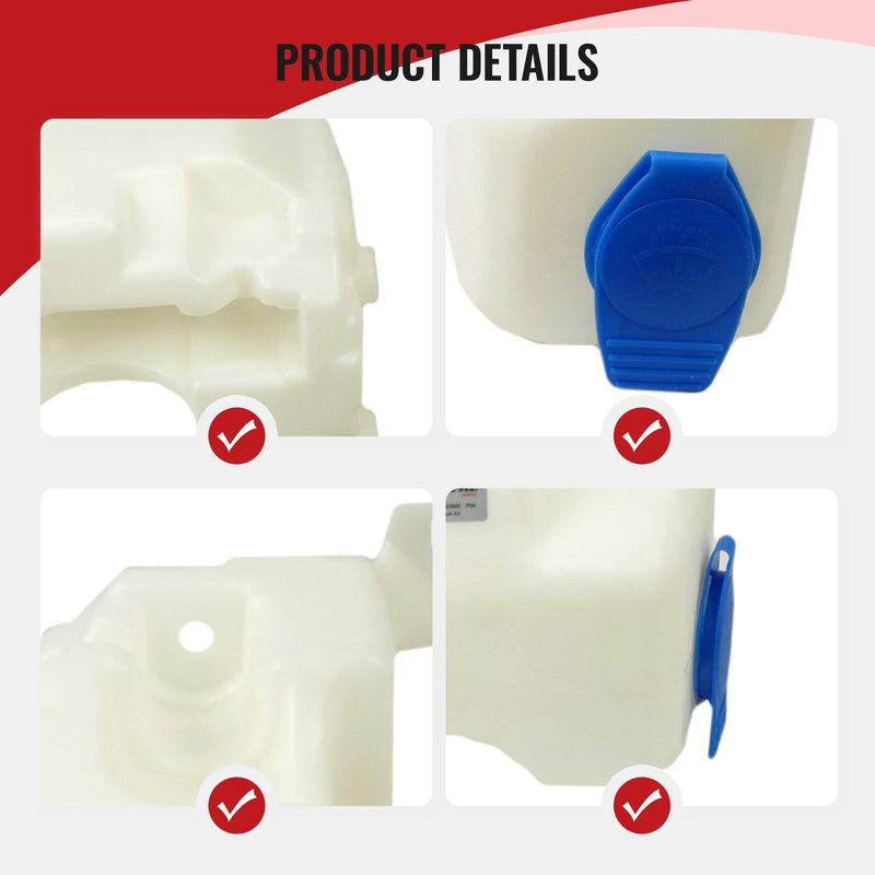 Audi A3, VW Bora, Golf IV Washer Fluid Reservoir Tank (2000-2006)