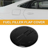 Dodge Ram Fuel Filler Flap Cover Black Fuel Tank Door Cap (2023-2025)