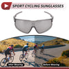 PC Cycling Sunglasses 1 Pc Motorcycle Riding Goggles