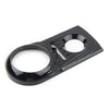 Harley Softail FLSTC & Street Glide Black Dash Panel Insert Cover Trim (2000-2023)