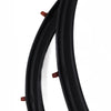 Door Rubber Seal Weatherstrip LH+RH Fits Toyota Corolla KE20 KE26 2D SED 70-74