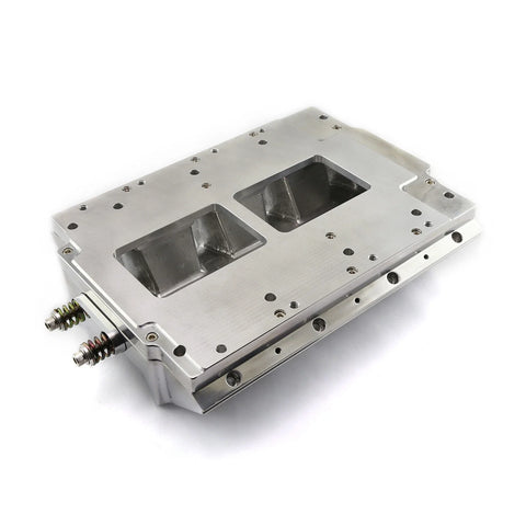 Chevy LS7 6-71 8-71 Supercharger CNC Aluminum Intake Manifold (2006-2015)