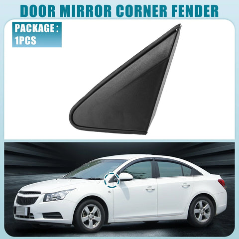 Chevrolet Cruze Front Left Door Mirror Fender Cover (2011-2016)