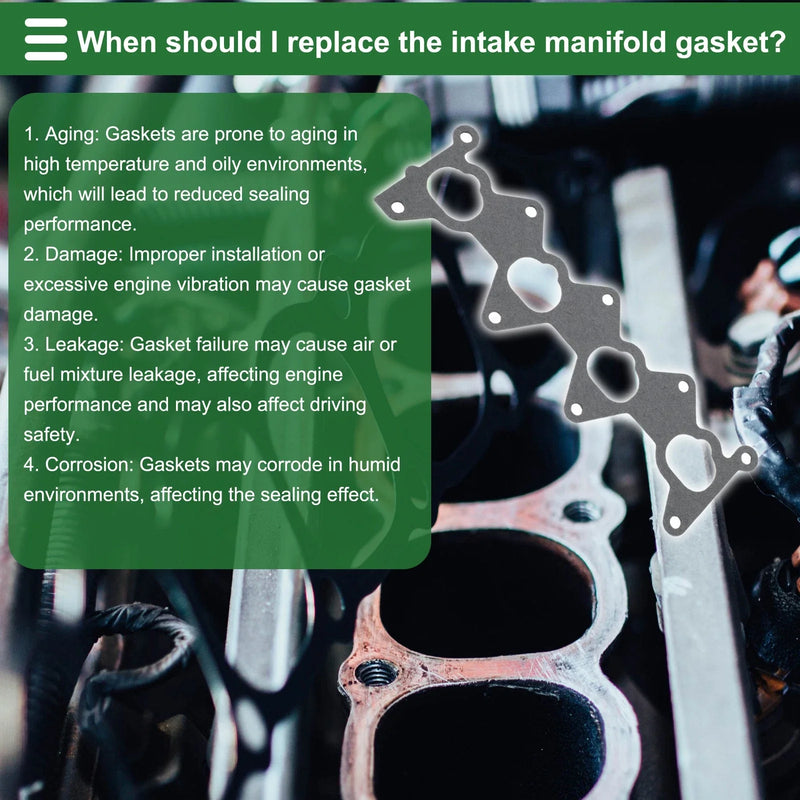 Hyundai Accent Engine Intake Manifold Gasket (2005-2010)