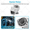 JOHN DEERE Compact Tractor Yanmar Engine Starter Motor