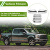 Ford F150 2009-2014 Mirror Cover Cap (Excludes Towing Mirror)
