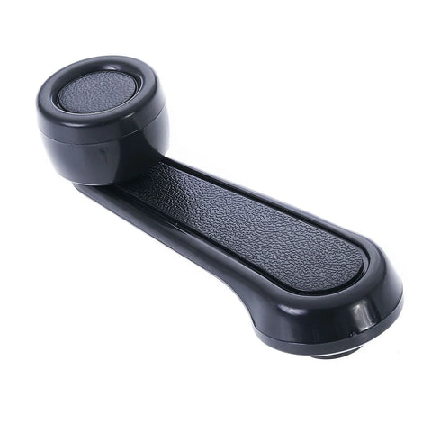 Toyota Landcruiser 2 x Black FRONT LH+RH Window Crank Handle (1969–2007)