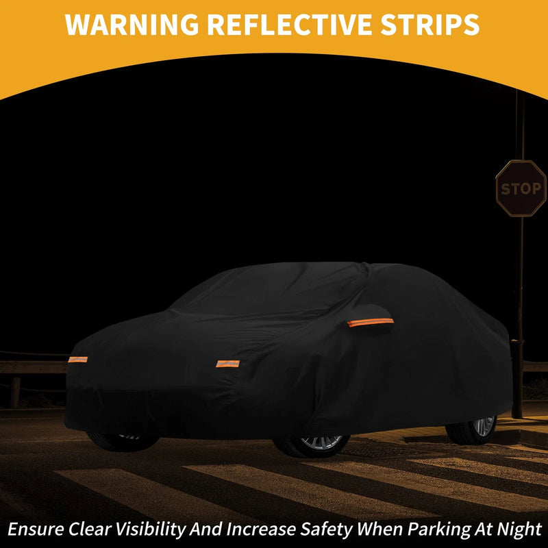 BMW 1 Series Sedan Waterproof All Weather Car Cover