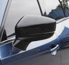Mazda CX-5 Fiber Rearview Side Outer Mirror Covers (2017-2021)