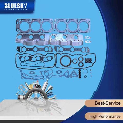 Mitsubishi Triton 3.0L 6G72 Cylinder Head Gasket Set (1990-1996)
